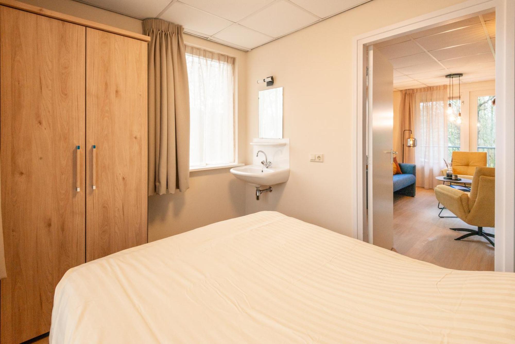 Appartementen Zuiderstrand Zoutelande Bagian luar foto