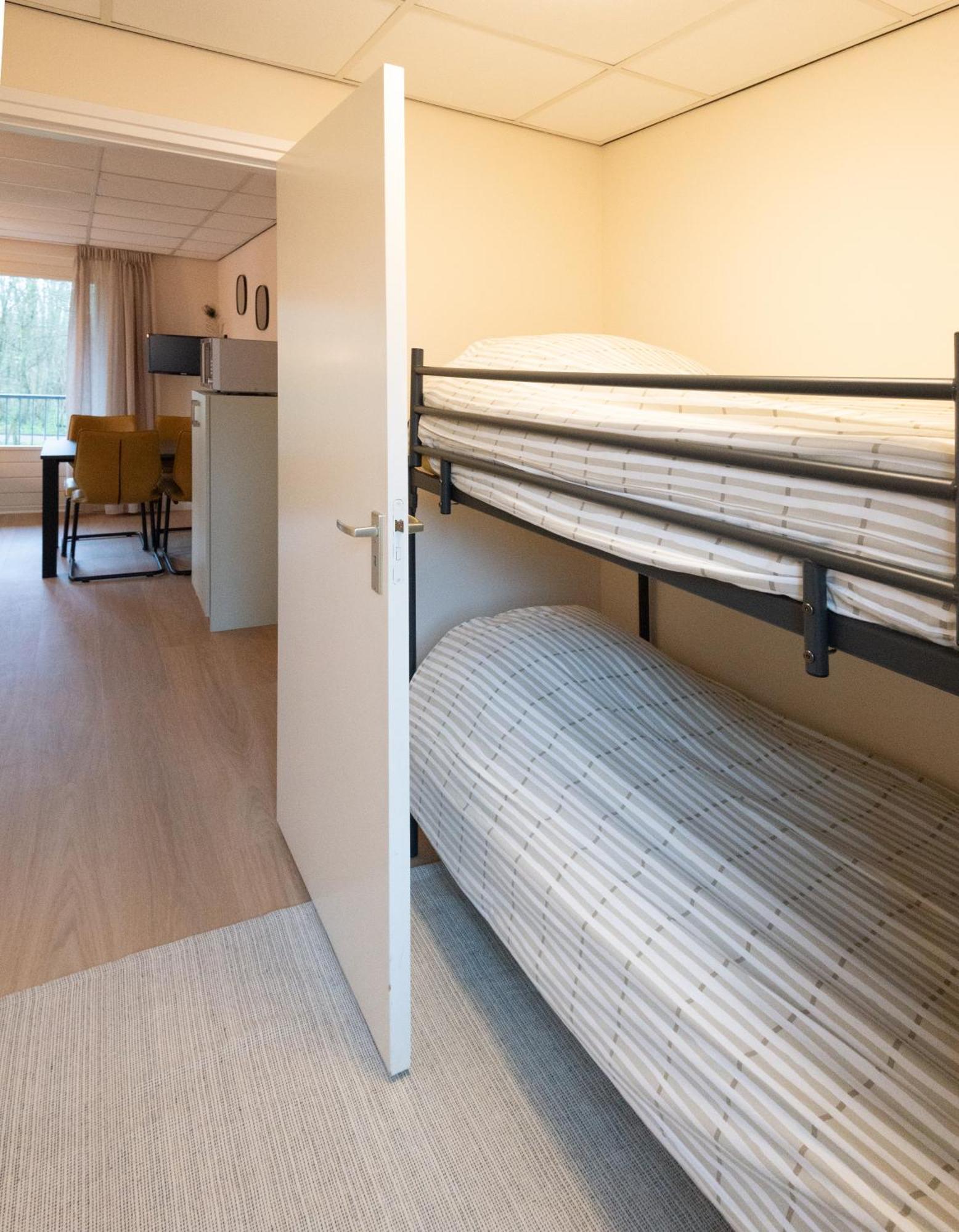 Appartementen Zuiderstrand Zoutelande Bagian luar foto