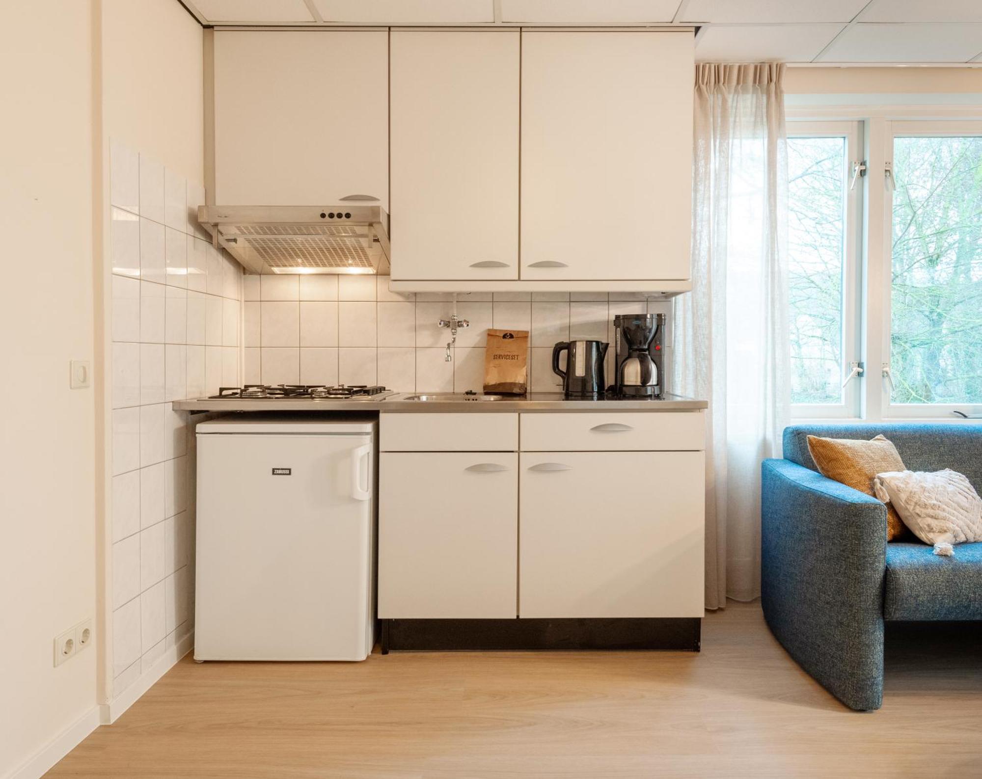 Appartementen Zuiderstrand Zoutelande Bagian luar foto