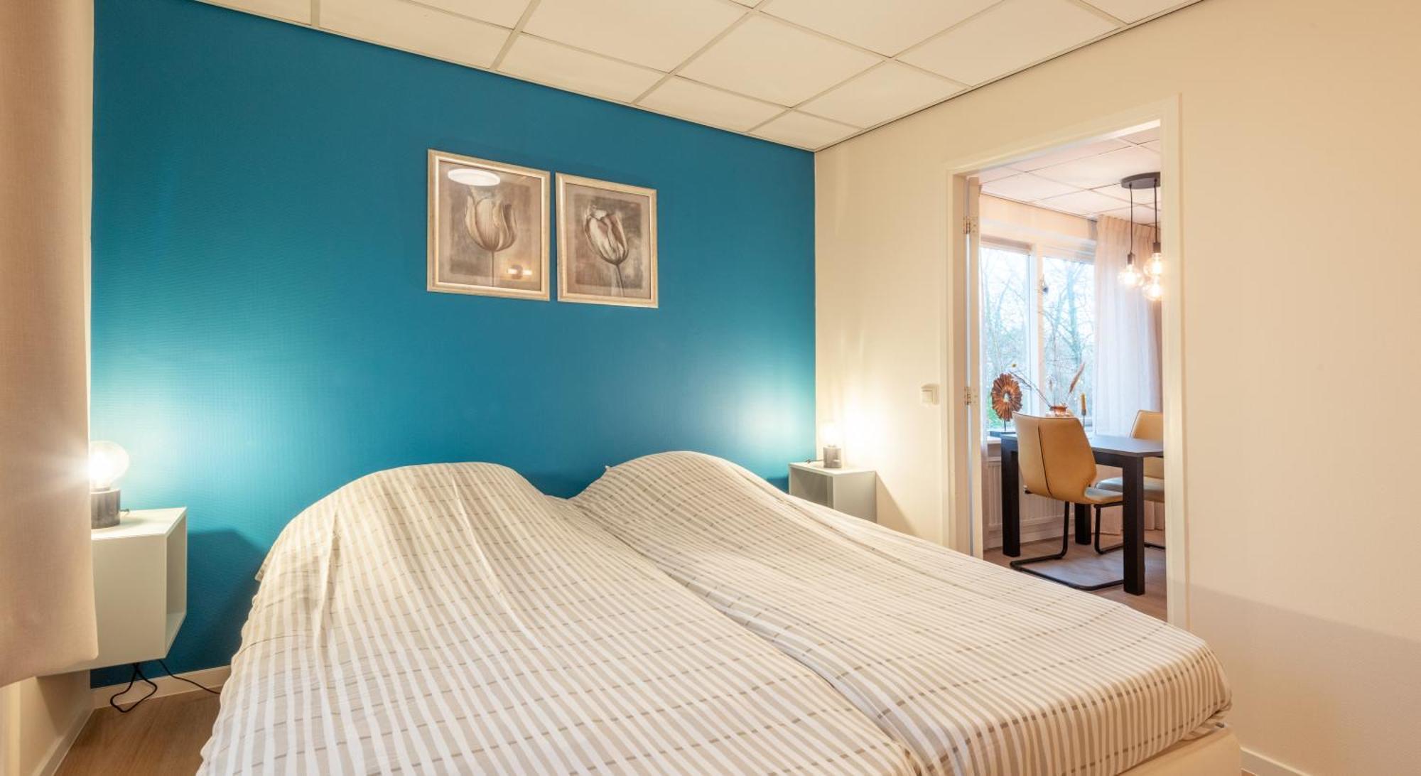 Appartementen Zuiderstrand Zoutelande Bagian luar foto