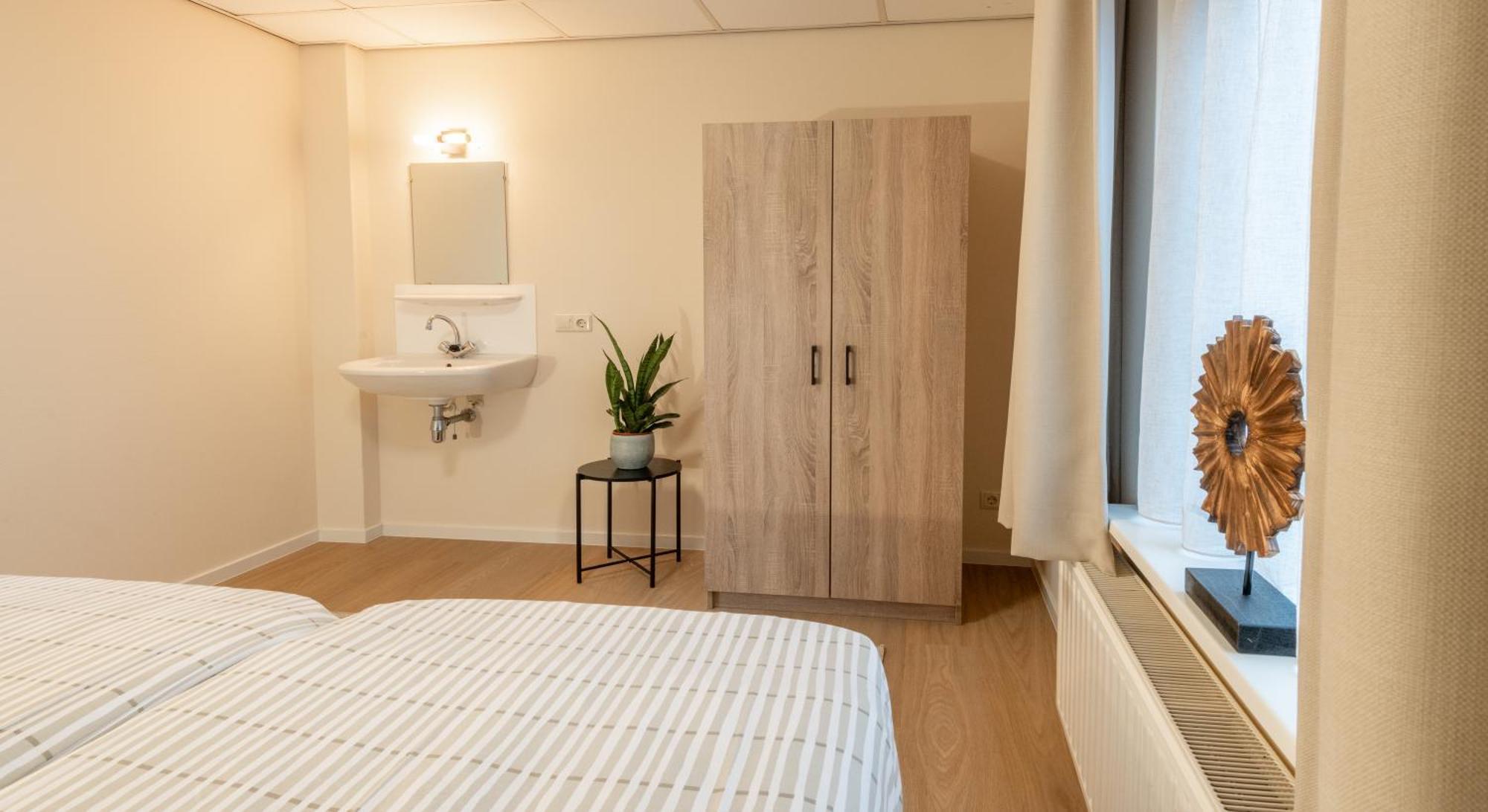 Appartementen Zuiderstrand Zoutelande Bagian luar foto