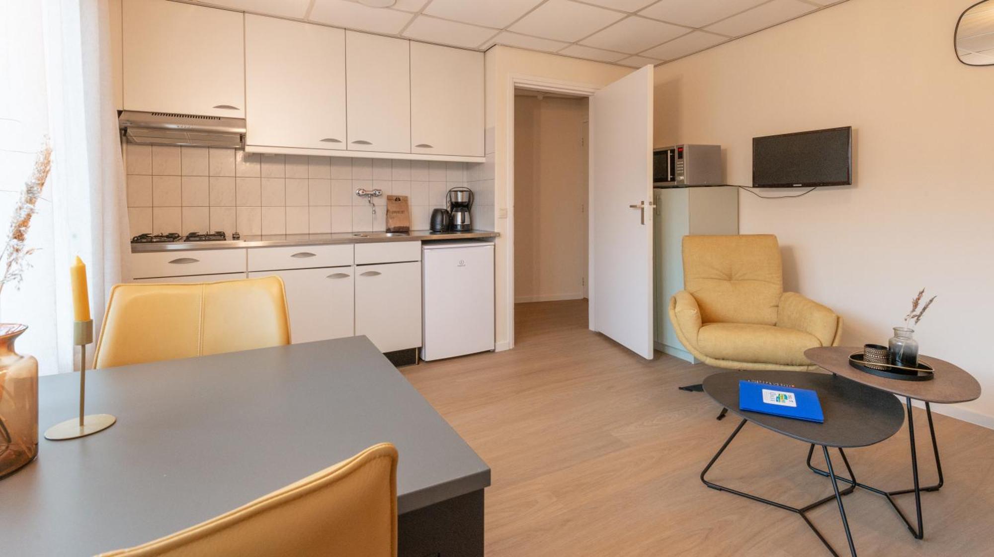 Appartementen Zuiderstrand Zoutelande Bagian luar foto