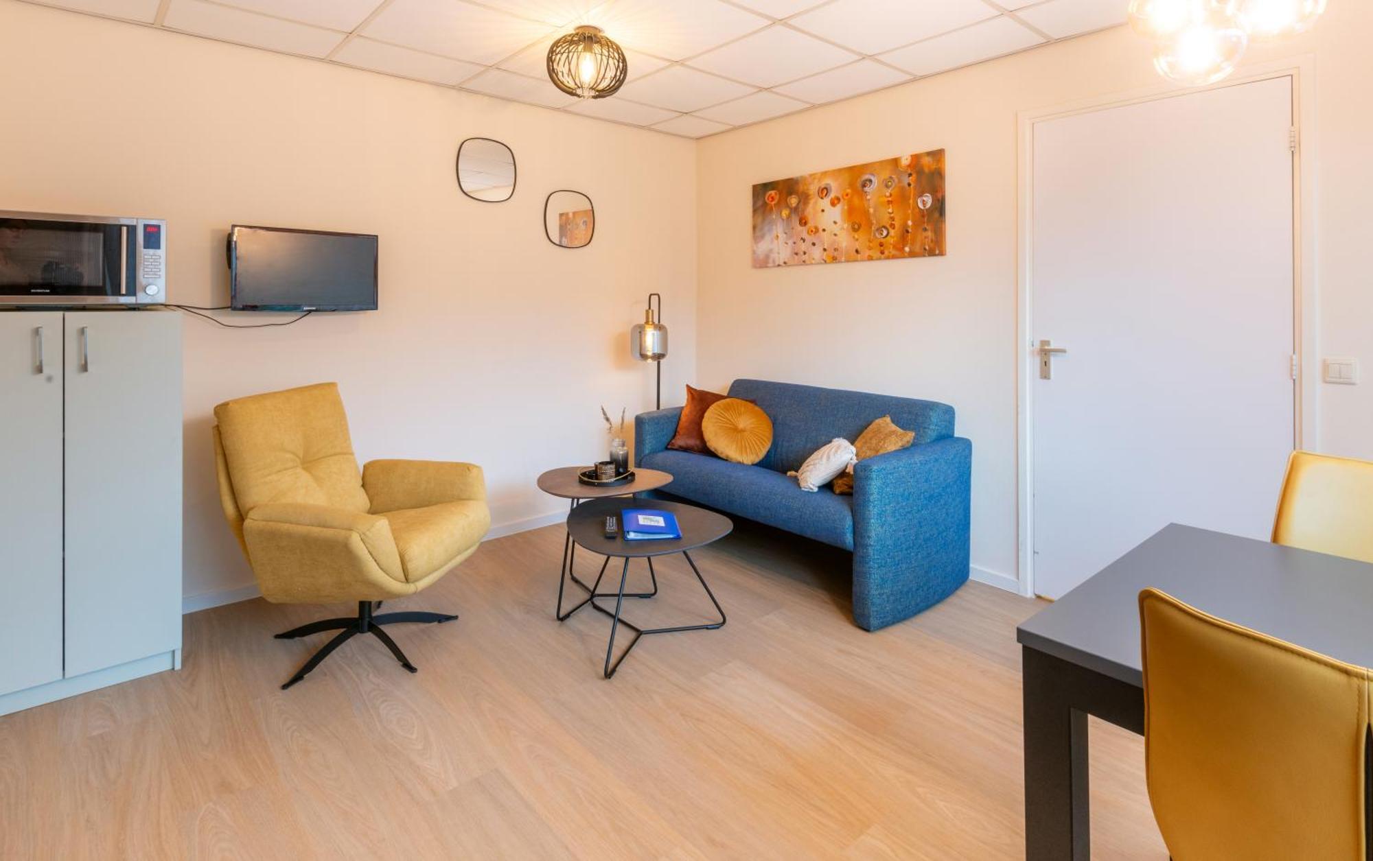 Appartementen Zuiderstrand Zoutelande Bagian luar foto