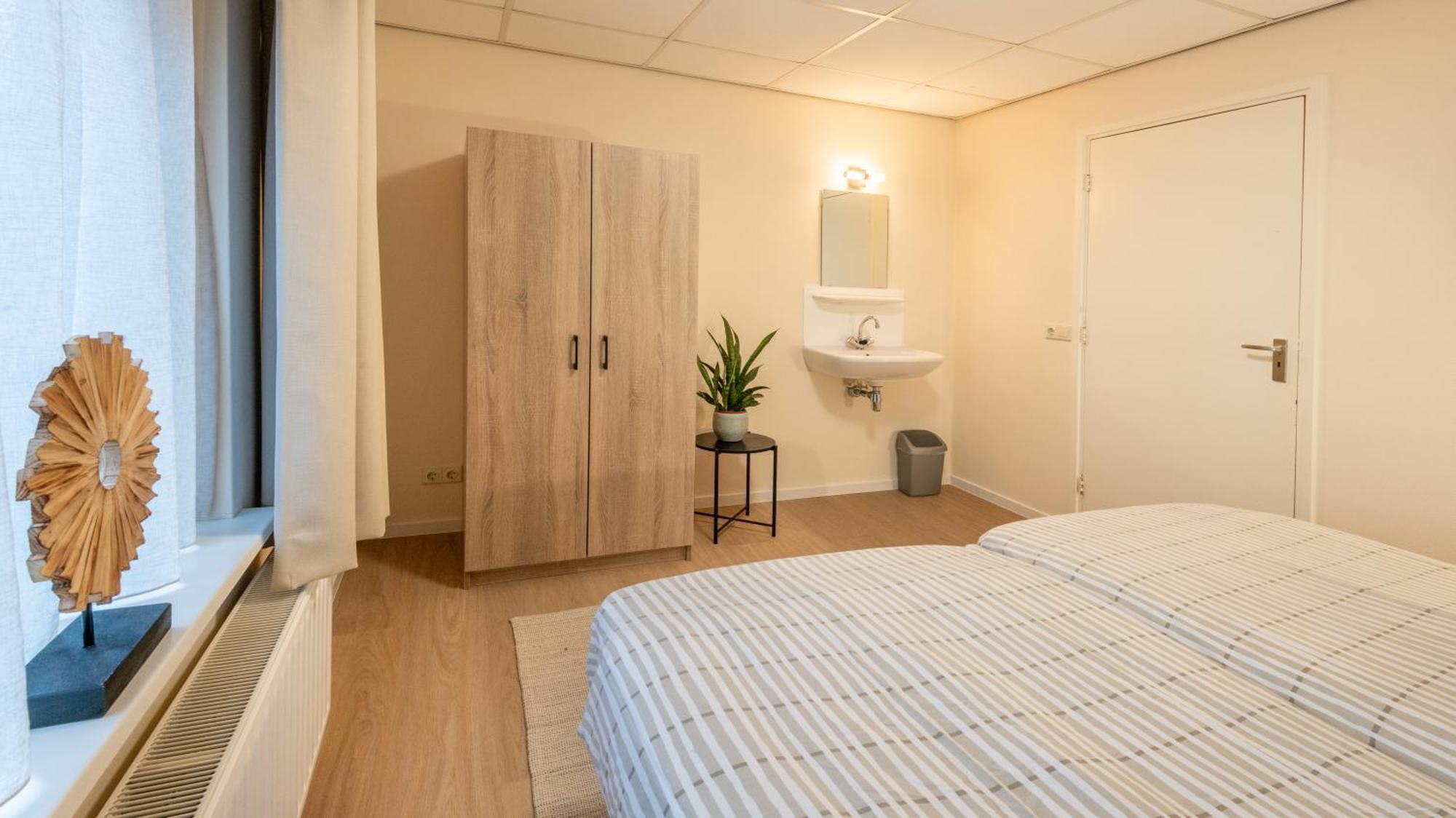 Appartementen Zuiderstrand Zoutelande Bagian luar foto
