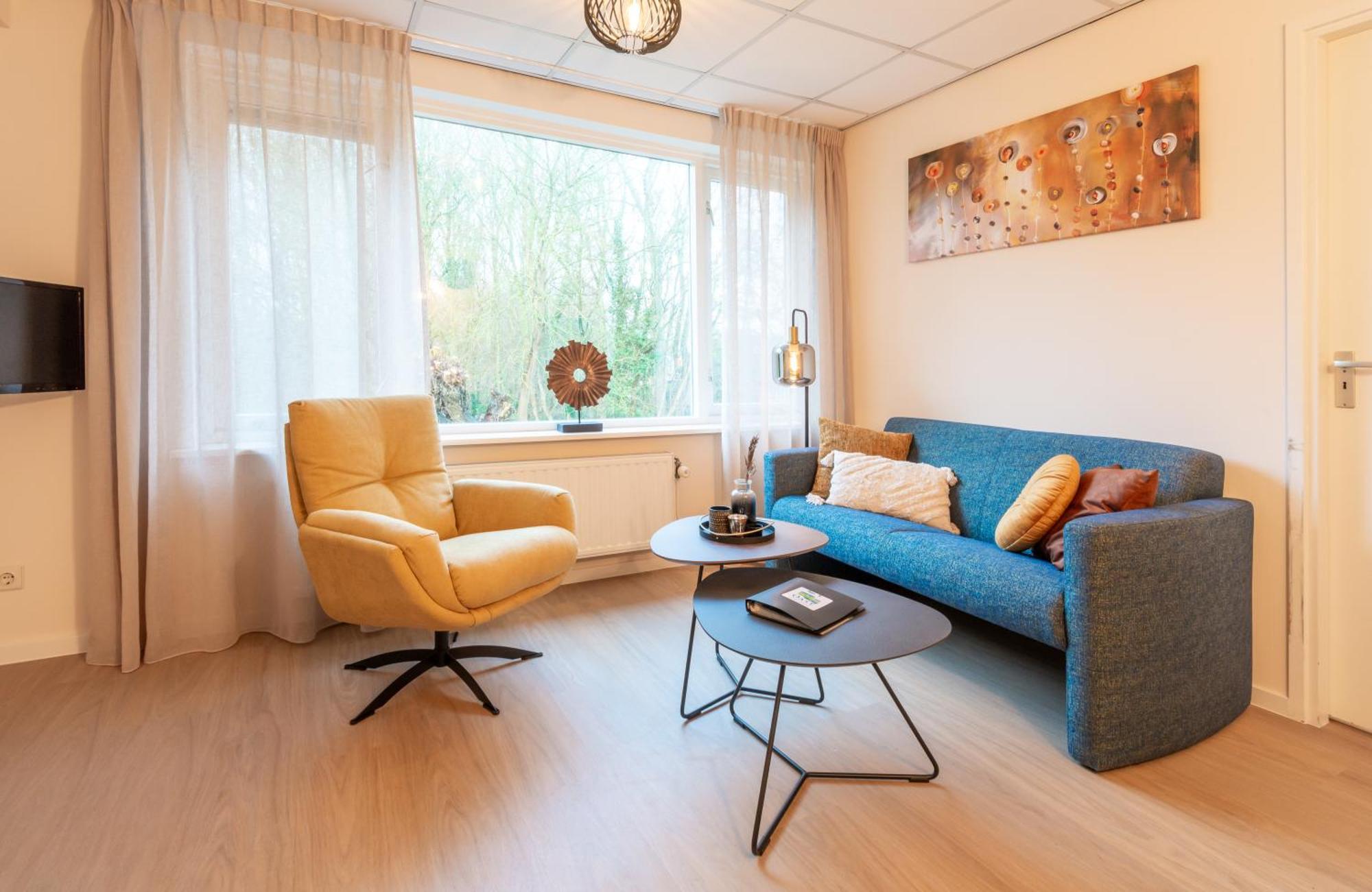 Appartementen Zuiderstrand Zoutelande Bagian luar foto