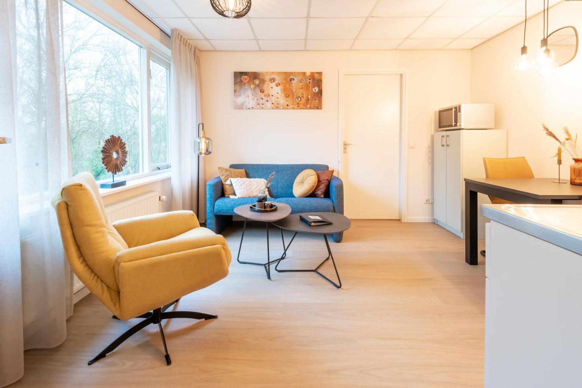 Appartementen Zuiderstrand Zoutelande Bagian luar foto